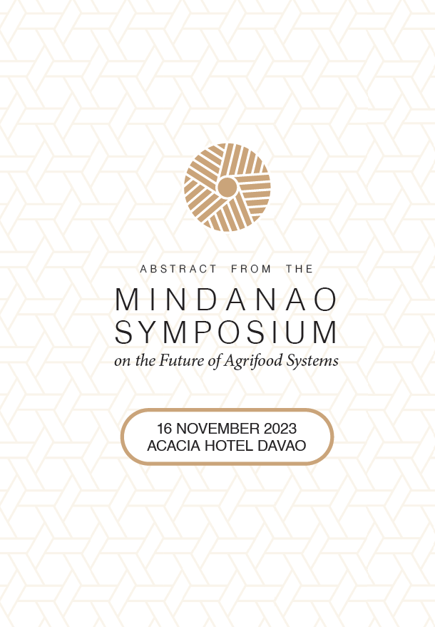 					View 2023: Mindanao Symposium on the Future of Agrifood Systems
				